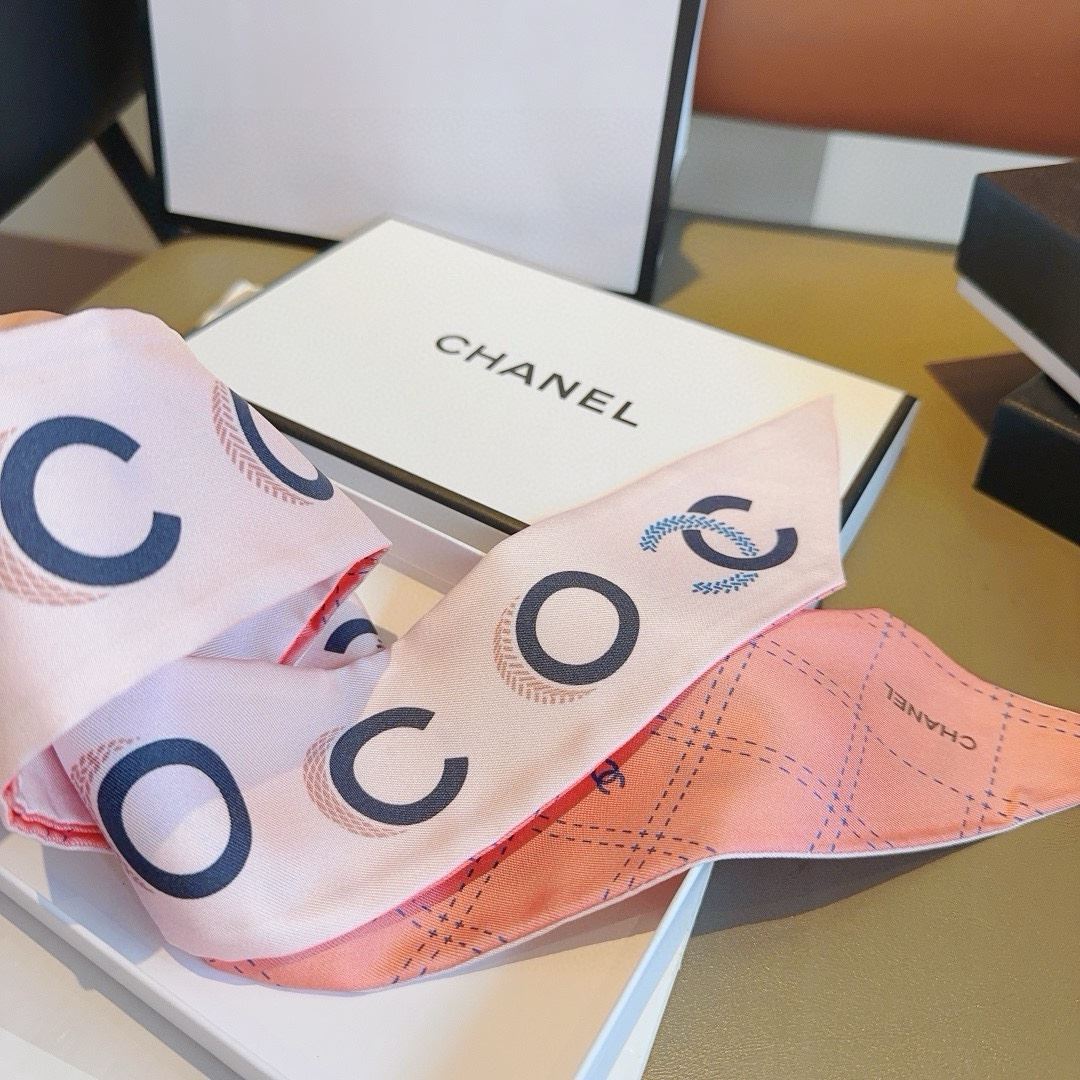 Chanel Silk